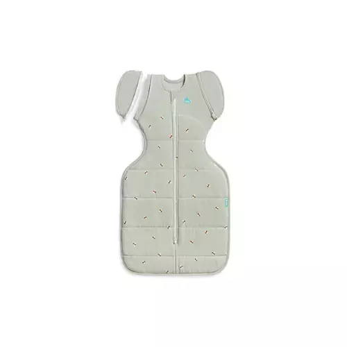 Love To Swaddle Up kapalopussi 50/50 Winter, Olive Bees. -  - L2029346OLV - 1