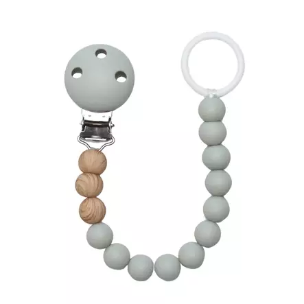 Tuttinauha MyLo Wood Sage. - Nappar och napphållare - 10428SAW - 1