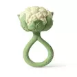 Oli&Carol purulelu-helistin Cauliflower. - Tuggleksaker - L-RATTLE-CAULIFLOW - 1