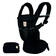 Ergobaby Omni Breeze kantoreppu v=C3=A4riss=C3=A4 Onyx Black. - Bärselar - BCZ360PONYX - 1