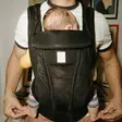 Ergobaby kantoreppu Omni Deluxe Mesh Onyx Black on hengittävin Ergobaby kantoreppu. - Bärselar - BCODMONYX - 6