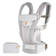 Ergobaby Omni Breeze kantoreppu v=C3=A4riss=C3=A4 Pearl Grey. - Bärselar - BCZ360PGRY - 1