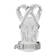 Ergobaby Omni Dream kantoreppu v=C3=A4riss=C3=A4 Pearl Grey takaa rist=
iss=C3=A4. - Bärselar - BCDGRY - 3