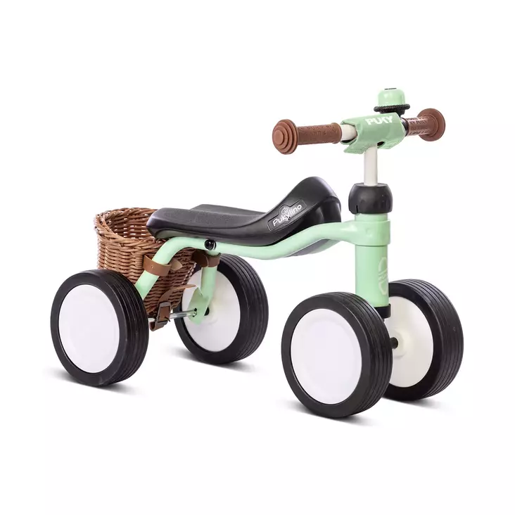 Puky Pukylino potkupyörä Bundle Pastel Green. - Sparkcyklar och springcyklar - 3013puky - 1