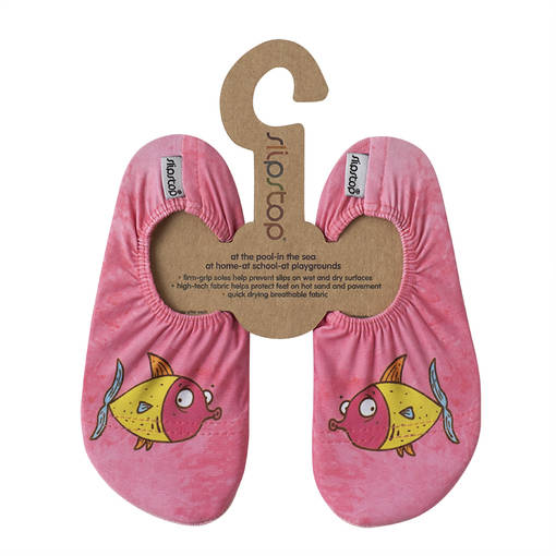 Slipstop skor - Tofflor för förskolan - SS21RUBY - 1