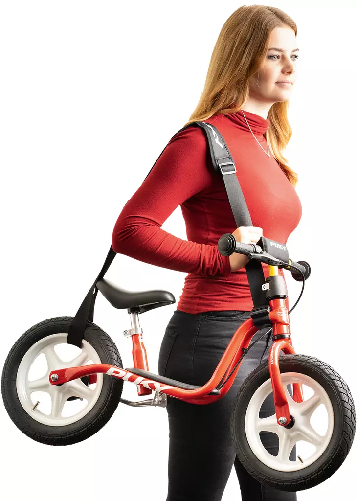 Puky Buddy kantohihna potkupyörälle. - Cykeltillbehör - 9420puky - 1