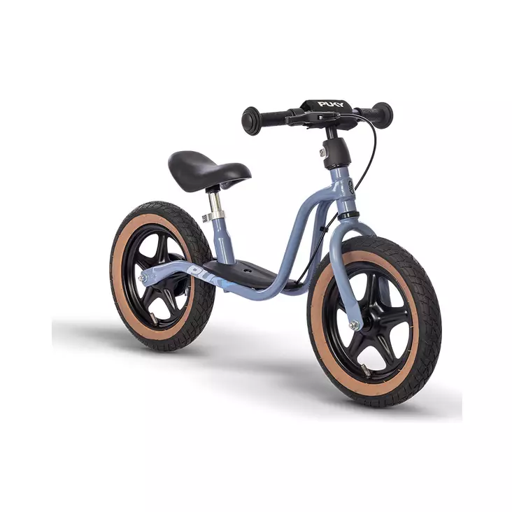 Puky LR 1 L BR potkupyörä käsijarrulla Pigeon Blue. - Sparkcyklar och springcyklar - 3093puky - 1