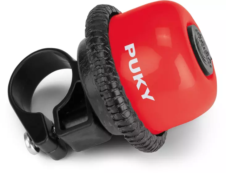 Puky soittokello G18 punainen. - Cykeltillbehör - 9843puky - 1